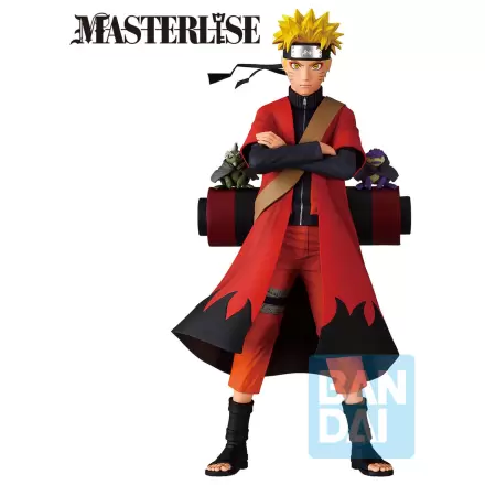 Naruto Shippuden Masterlise A Bridge Between the Lament of Samsara and Peace Naruto Uzumaki Ichibansho figura 24cm fotografija izdelka
