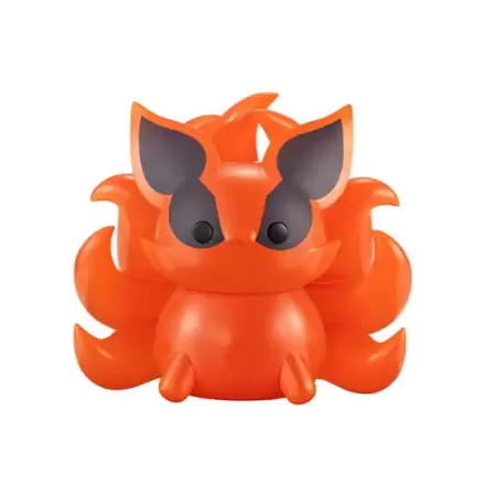Naruto Shippuden Mega Cat Project Nyanto! The Big Nyaruto Series Trading Figura Kurama 10 cm fotografija izdelka