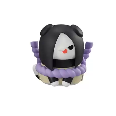 Naruto Shippuden Mega Cat Project Nyanto! The Big Nyaruto Series Trading Figura Orochimaru 10 cm fotografija izdelka