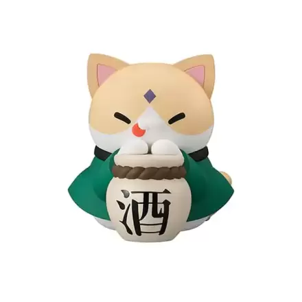 Naruto Shippuden Mega Cat Project Nyanto! The Big Nyaruto Series Zbirateljska Figurica Tsunade 10 cm fotografija izdelka