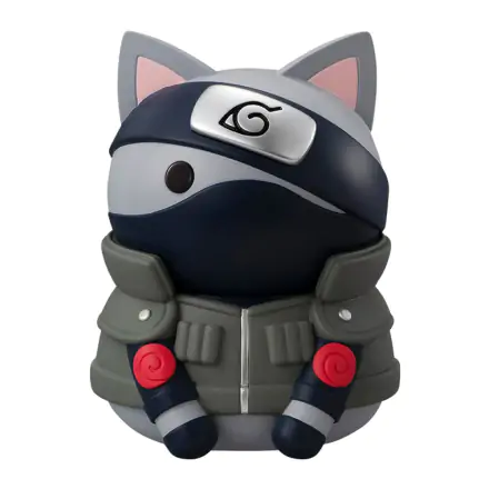 Naruto Shippuden Mega Cat Project Nyaruto! Series Reboot Zbirateljska Figura Kakashi Hatake 10 cm fotografija izdelka
