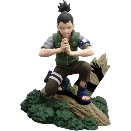 Naruto Shippuden Memorable Saga Nara Shikamaru figurica 8 cm termékfotója