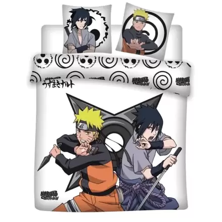 Naruto Shippuden prevleka za odejo iz mikrovlaken za posteljo 135 cm fotografija izdelka