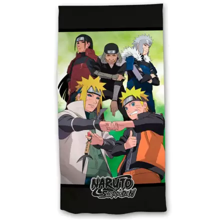 Naruto Shippuden mikrofibra brisača za na plažo termékfotója