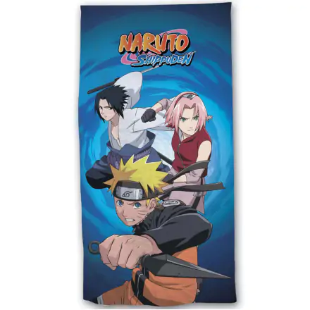 Naruto Shippuden mikrofibrasta brisača za na plažo termékfotója