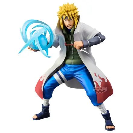 Naruto Shippuden Minato Namikaze Special Edition Grandista figura 23cm fotografija izdelka