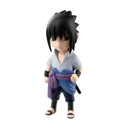 Naruto Shippuden Mininja Mini Figurica Sasuke 8 cm termékfotója