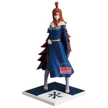 Naruto Shippuden Mizukage Mei Terumi figura 18cm fotografija izdelka