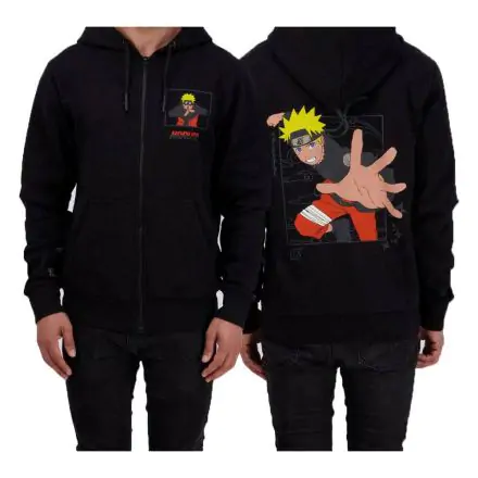 Naruto Shippuden Naruto Bold pulover s kapuco termékfotója