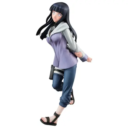 Naruto Shippuden Naruto Gals PVC figura Hinata Hyuga 20 cm (Repeat) fotografija izdelka