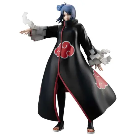 Naruto Shippuden Naruto Gals PVC figura Konan 21 cm (ponovitev) fotografija izdelka