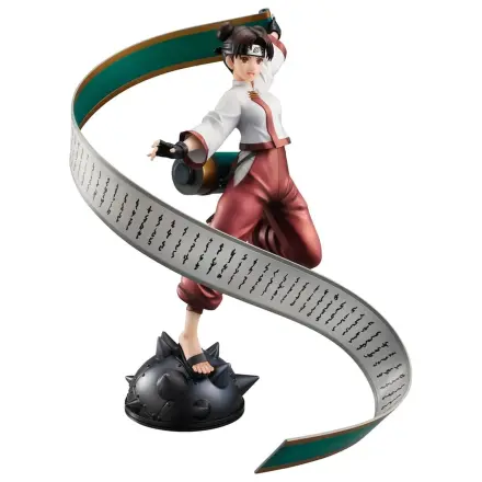 Naruto Shippuden Naruto Gals PVC figura Tenten fotografija izdelka