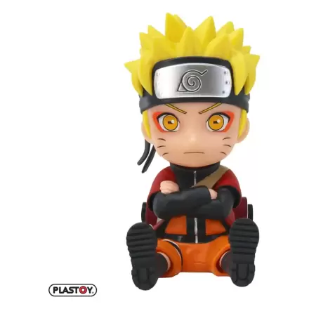 Naruto Shippuden: Škatla za denar Naruto Sage Mode 15 cm fotografija izdelka