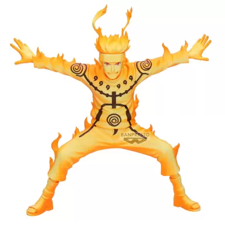 Naruto Shippuden Naruto Uzumaki II Grandista figura 21cm fotografija izdelka