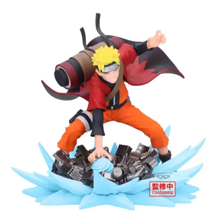 Naruto Shippuden Naruto Uzumaki Memorable Saga figura 12 cm fotografija izdelka