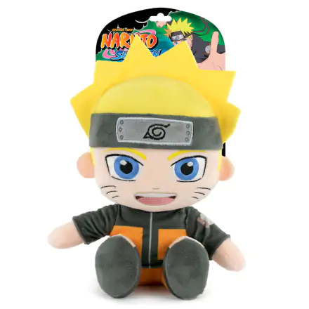 Naruto Plišasta Figura Naruto Sitting 25 cm termékfotója