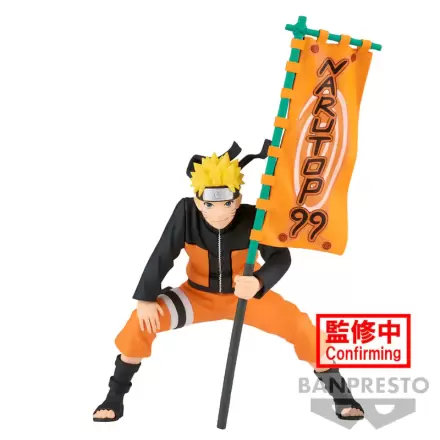 Naruto Shippuden Narutop99 Uzumaki Naruto 11 cm termékfotója