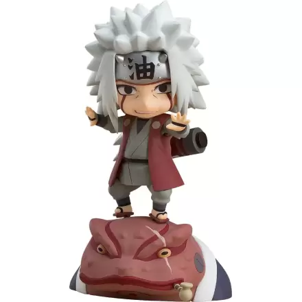 Naruto Shippuden Nendoroid PVC akcijska figura Jiraiya & Gamabunta Set (re-run) 10 cm termékfotója