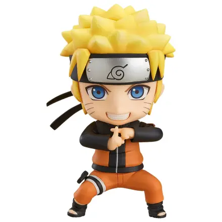 Naruto Shippuden Nendoroid PVC akcijska figura Naruto Uzumaki 10 cm fotografija izdelka