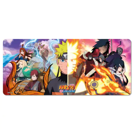 Naruto Shippuden gaming podloga za mizo fotografija izdelka