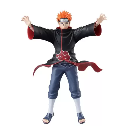 Naruto Shippuden Pain Vibracijska figura 17 cm termékfotója