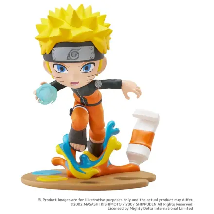 Naruto Shippuden PalVerse Pale PVC figurica Naruto Uzumaki 11 cm fotografija izdelka