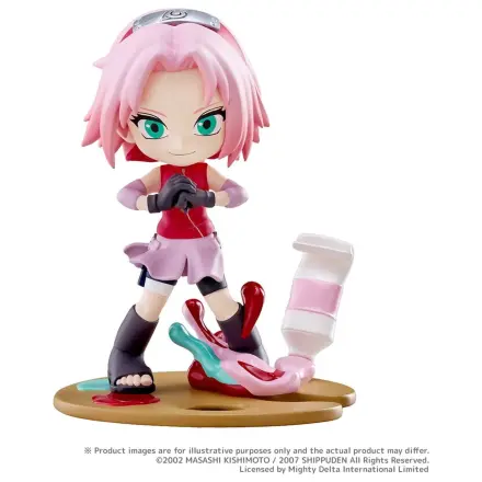 Naruto Shippuden PalVerse Palé. PVC figura Sakura Haruno 11 cm fotografija izdelka