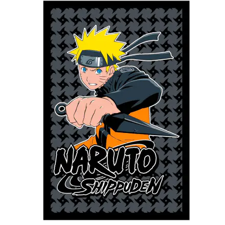 Naruto Shippuden polarna odeja termékfotója