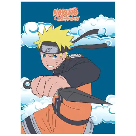 Naruto Shippuden polarna odeja termékfotója