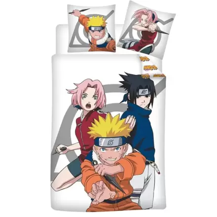 Naruto Shippuden policotton posteljna prevleka 90cm fotografija izdelka