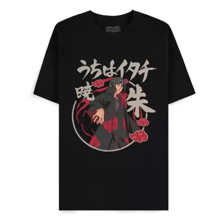 Naruto Shippuden majica Akatsuki Itachi fotografija izdelka