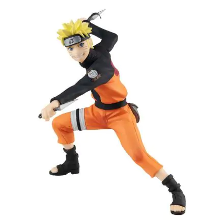 Naruto Shippuden Pop Up Parade PVC kip Naruto Uzumaki 14 cm fotografija izdelka