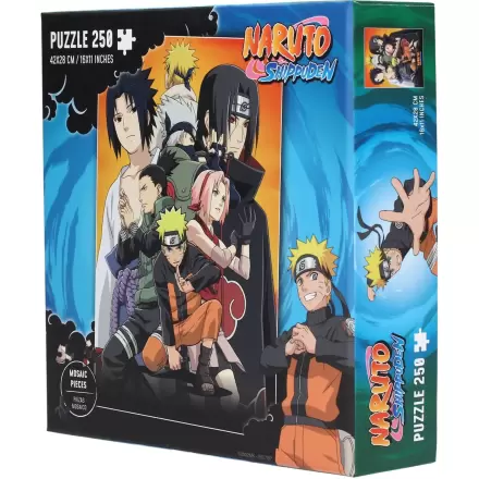 Naruto Shippuden Puzzle 250 kosov termékfotója