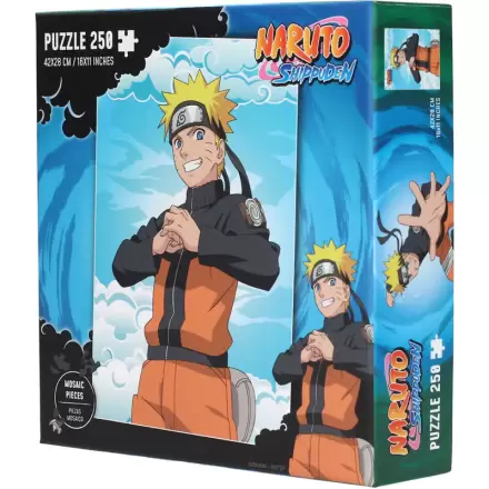 Naruto Shippuden sestavljanka 250 kosov termékfotója