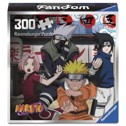 Naruto Shippuden sestavljanka 300 kosov fotografija izdelka