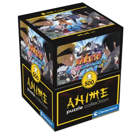 Naruto Shippuden puzzle 500 kosov termékfotója