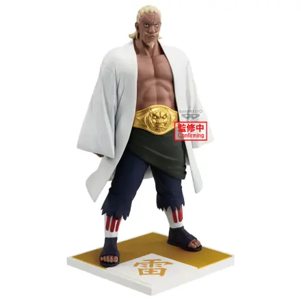 Naruto Shippuden Raikage Ay figura 20cm fotografija izdelka