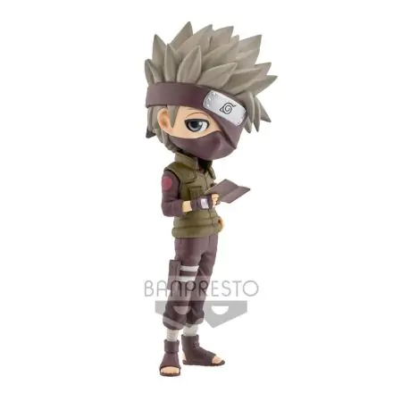 Naruto Shippuden Hatake Kakashi ver. B Q posket figura 15 cm fotografija izdelka