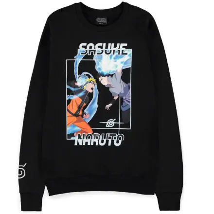 Naruto Shippuden Sasuke pulover s kapuco termékfotója