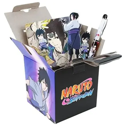 Naruto Shippuden Sasuke škatla presenečenja fotografija izdelka