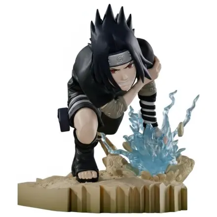 Naruto Shippuden Sasuke Uchiha Combination Battle 2 figura 8cm fotografija izdelka