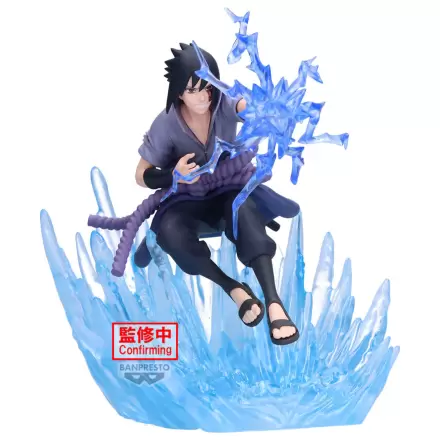 Naruto Shippuden Sasuke Uchiha kombinacijska bojna figura 14cm fotografija izdelka
