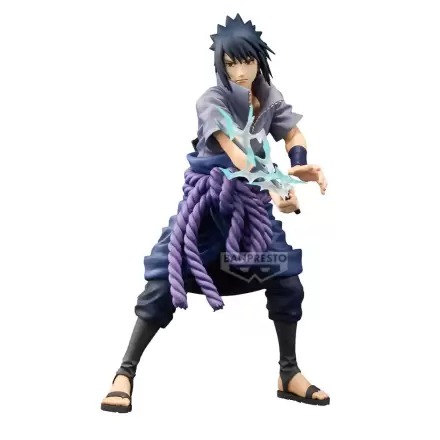 Naruto Shippuden Sasuke Uchiha Grandista figúrka 24cm termékfotója