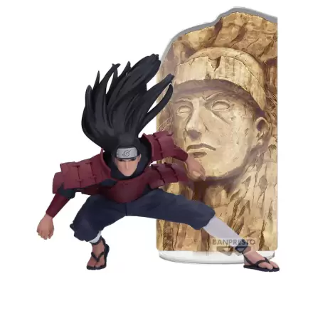 Naruto Shippuden Senju Hashirama Panel spektakel figura 16 cm termékfotója