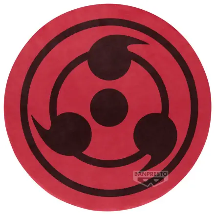 Naruto Shippuden Super Big Sharingan Itachi plišasta igrača 39 cm fotografija izdelka