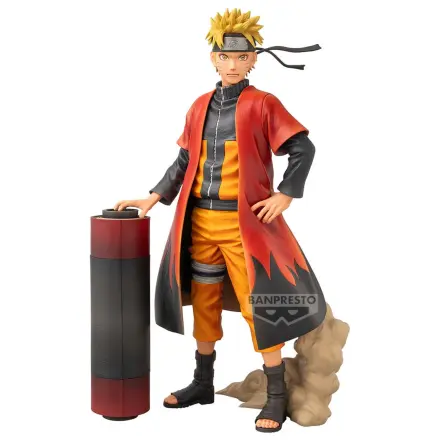 Naruto Shippuden Premium The Brush Naruto Uzumaki figura 30 cm fotografija izdelka