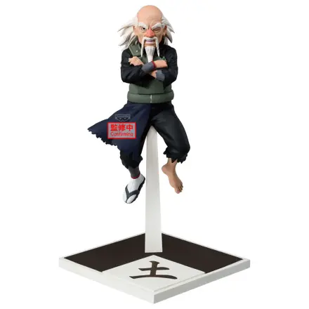 Naruto Shippuden Tsuchikage Onoki figura 14cm fotografija izdelka
