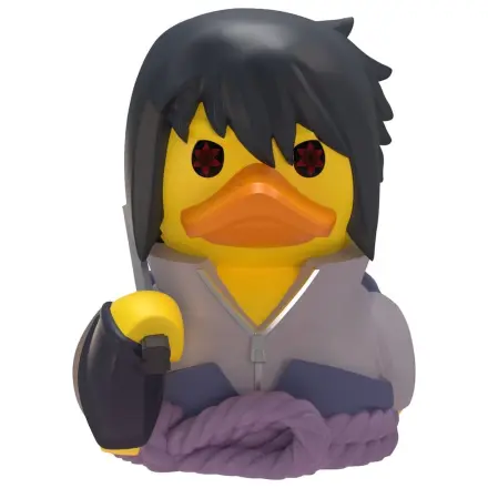 Naruto Shippuden Tubbz PVC figura Sasuke Uchiha Boxed Edition 10 cm fotografija izdelka