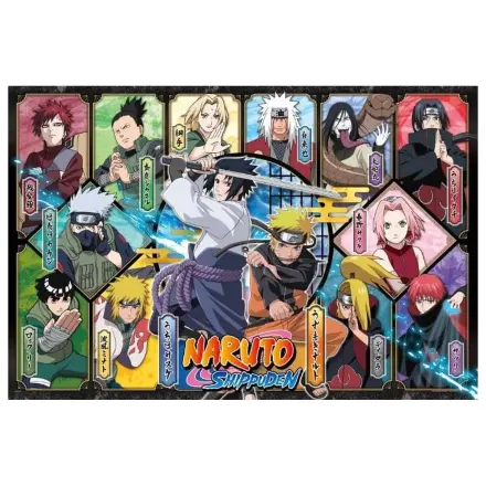 Naruto Shippuden puzzle Ver. D fotografija izdelka