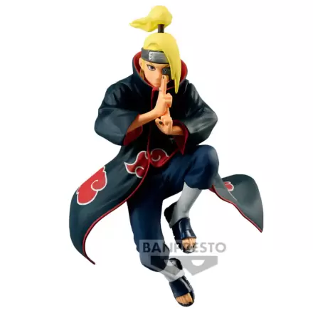 Naruto Shippuden Vibration Star Deidara figura 13 cm termékfotója